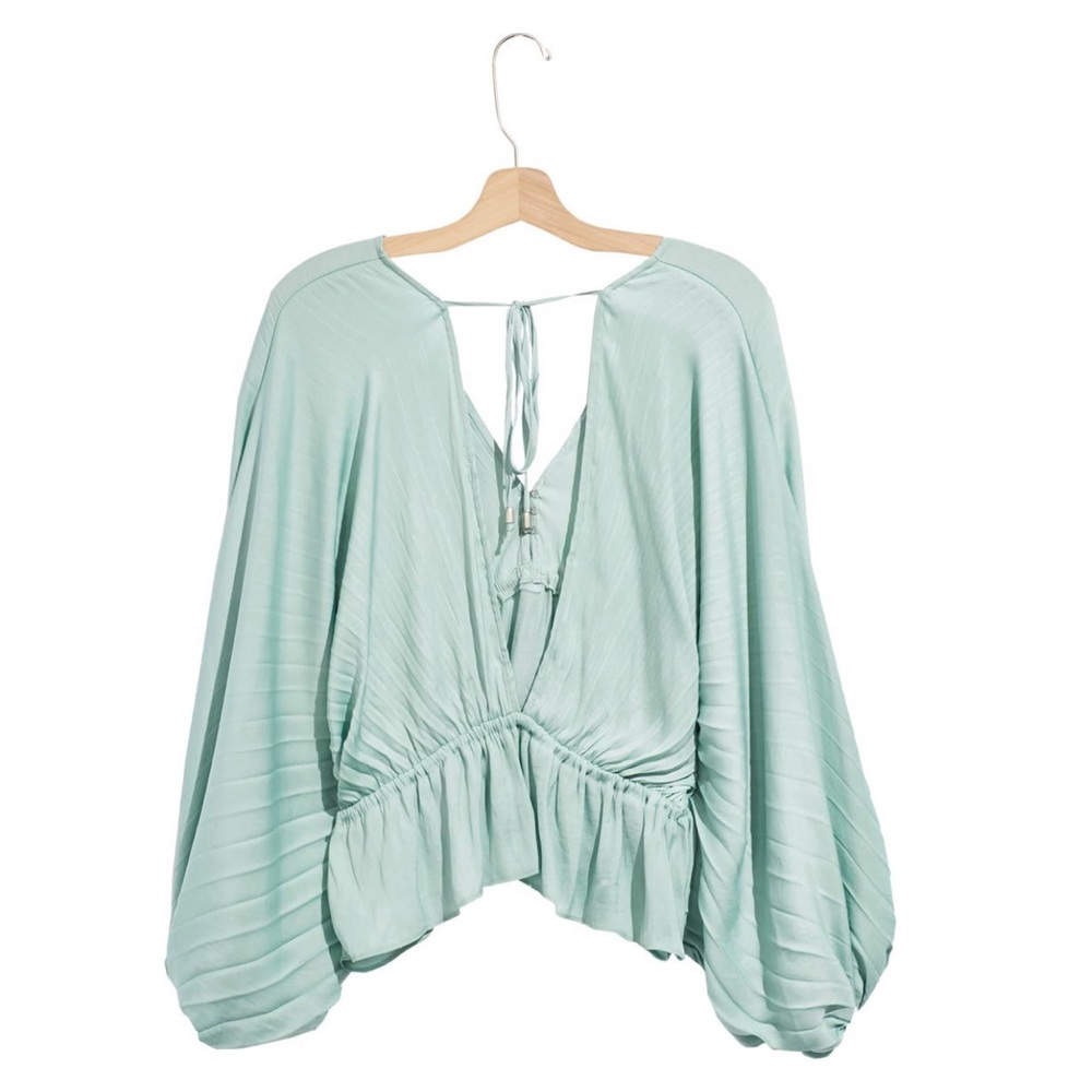 Free People Elouise  Blouse